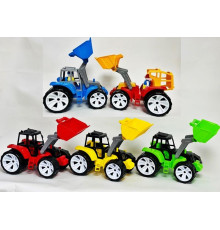 Трактор ковш "Б" "ЯУ" (007/7)